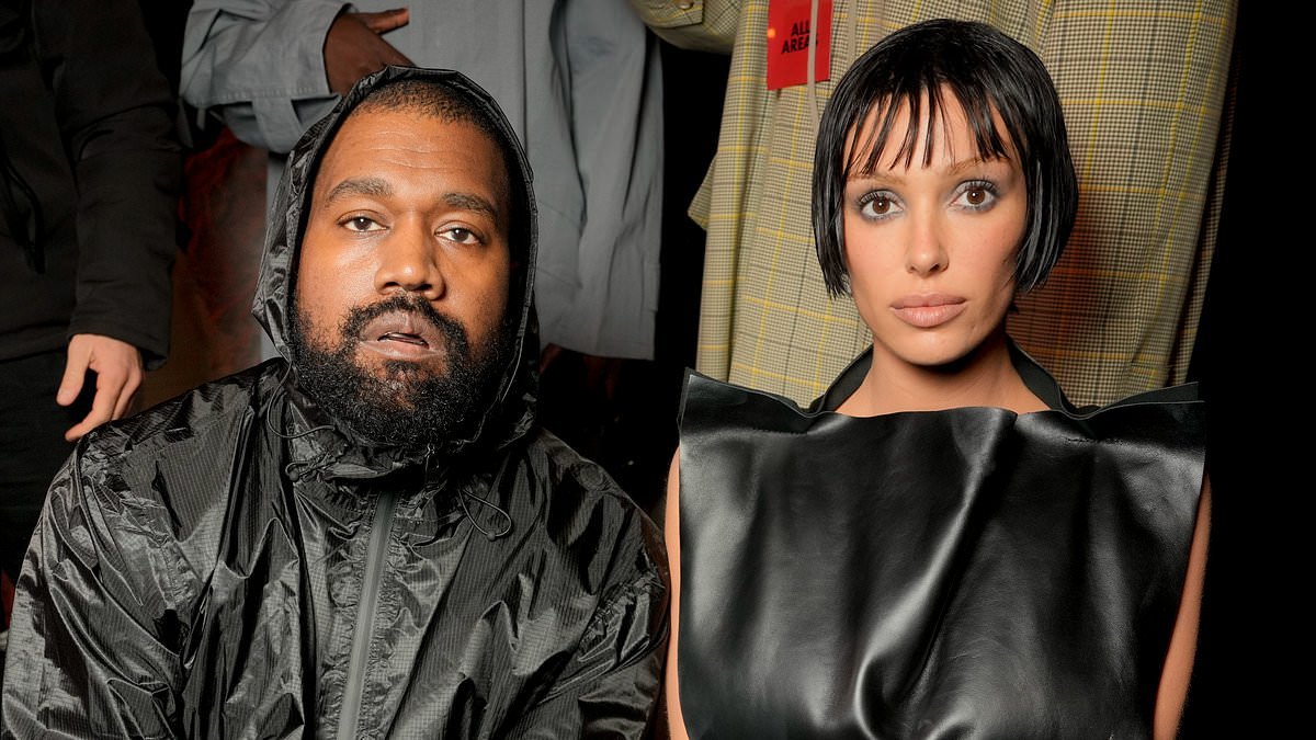 Bianca Censori fans spot bizarre detail in music video she directed for husband Kanye West and Travis Scott