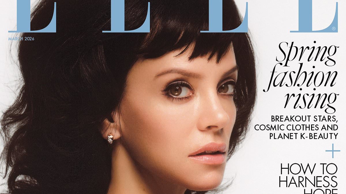 'They could see how skinny and sad I was': Lily Allen praises school mums for their support during 'traumatic' marriage collapse as she addresses David Harbour's 'infidelity' and open relationships in candid ELLE UK spread