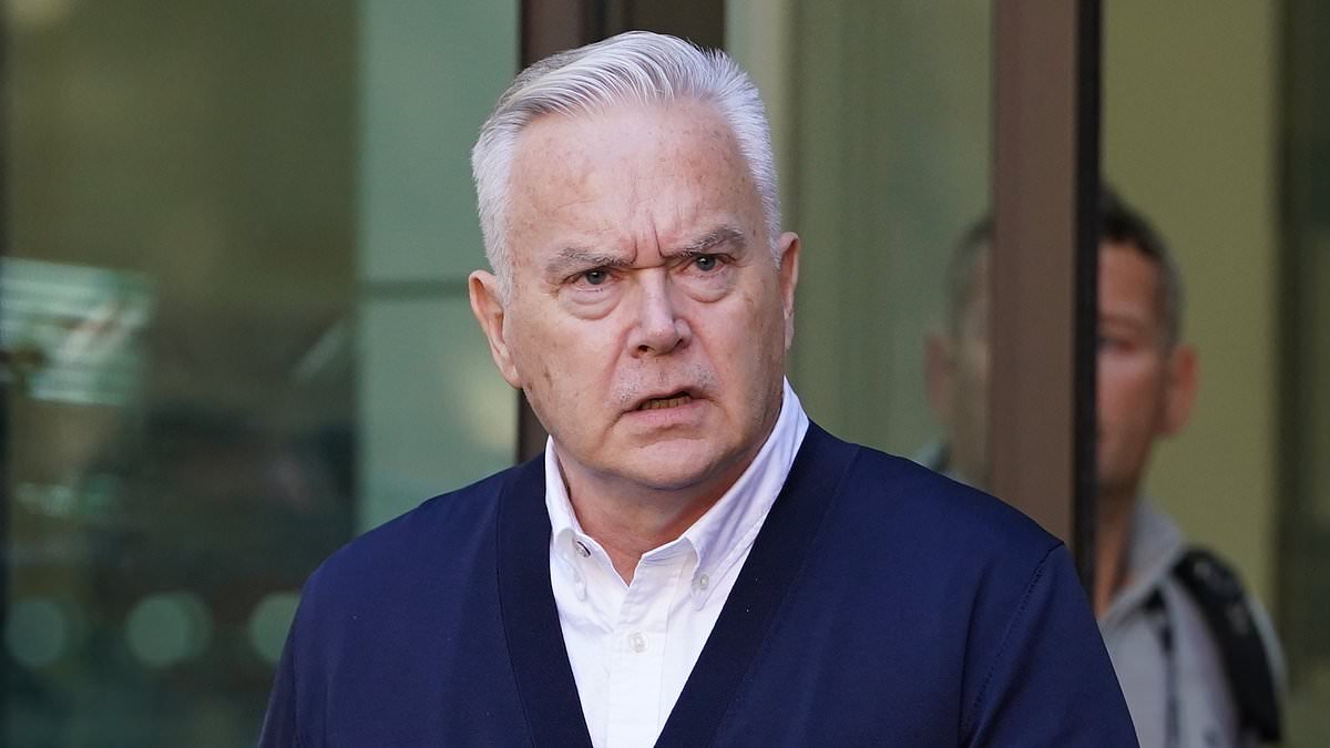 The man groomed by disgraced newsreader Huw Edwards insists he 'won't be silenced' and will not let the ordeal ruin his life