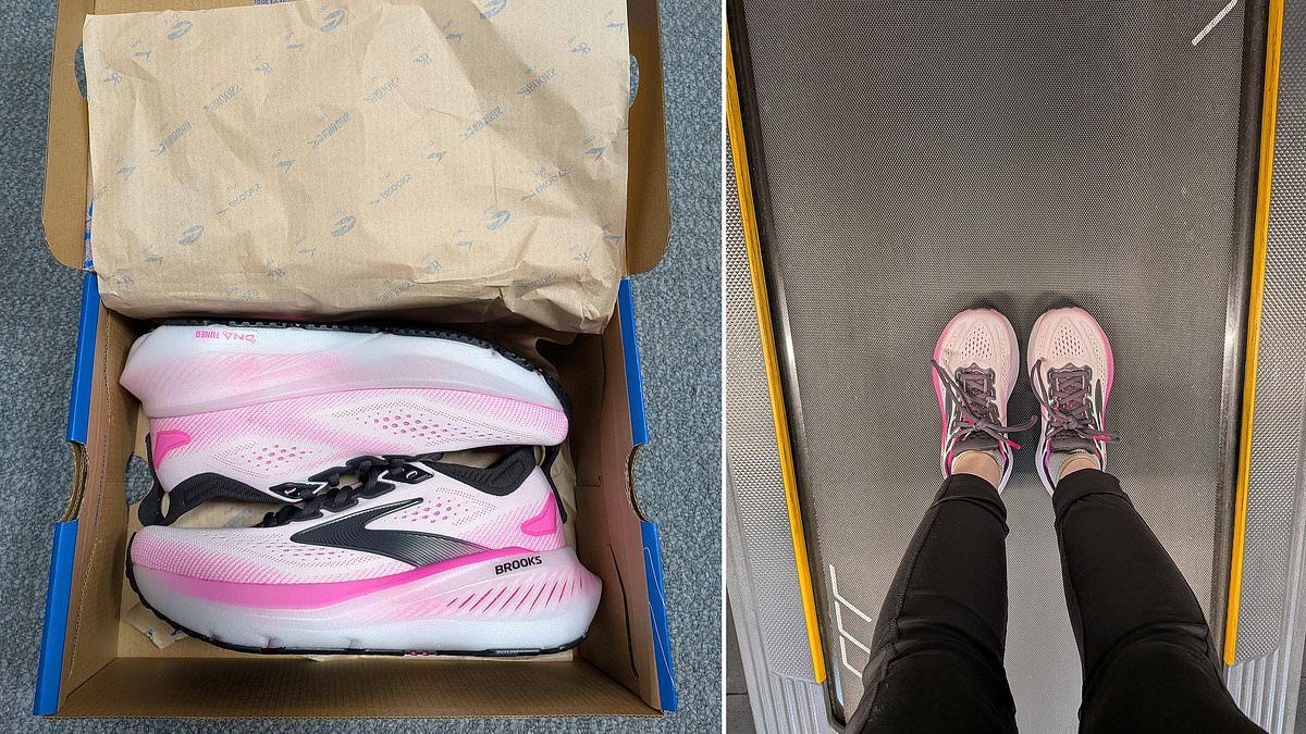 Brooks Glycerin 23 running trainer review: I've been running in these shoes for over a year - here's why I'll never buy another brand