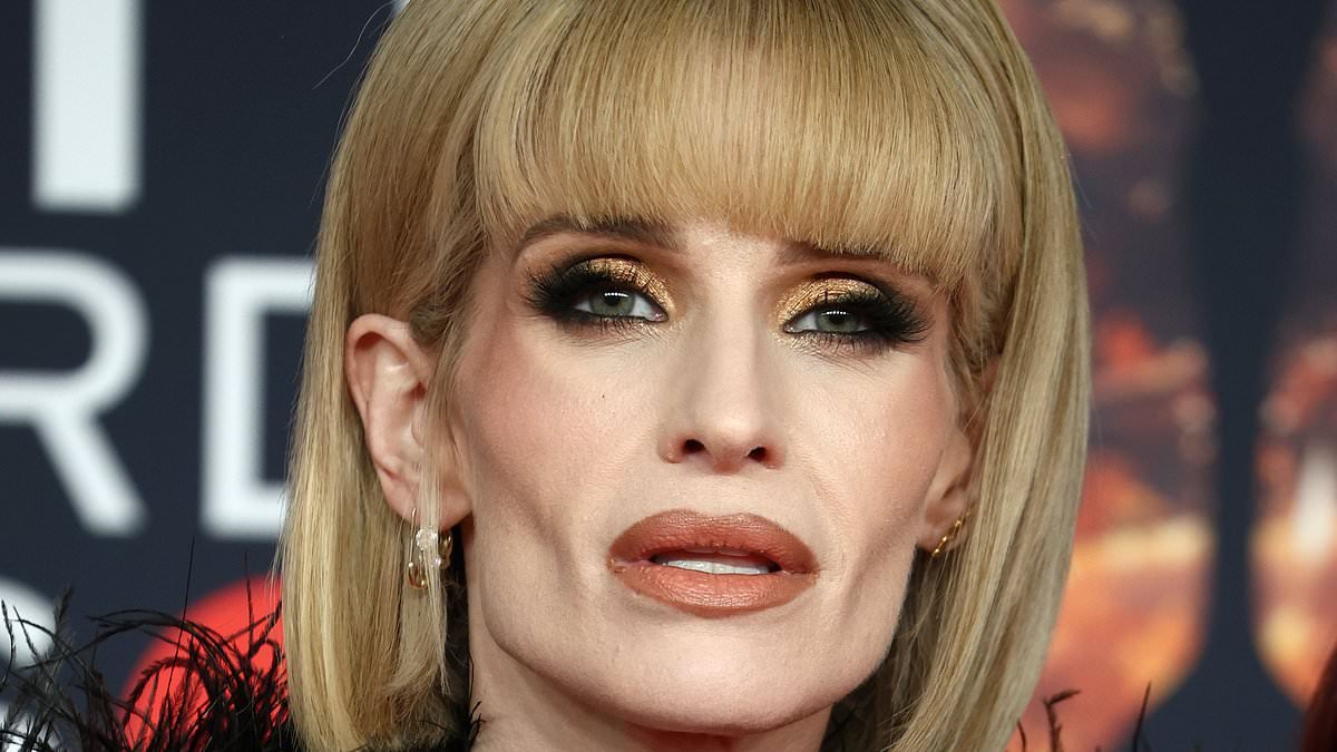 Kelly Osbourne's heartbreaking words after grief-stricken star hit back at cruel trolls who continue to dissect her appearance following beloved dad Ozzy's death