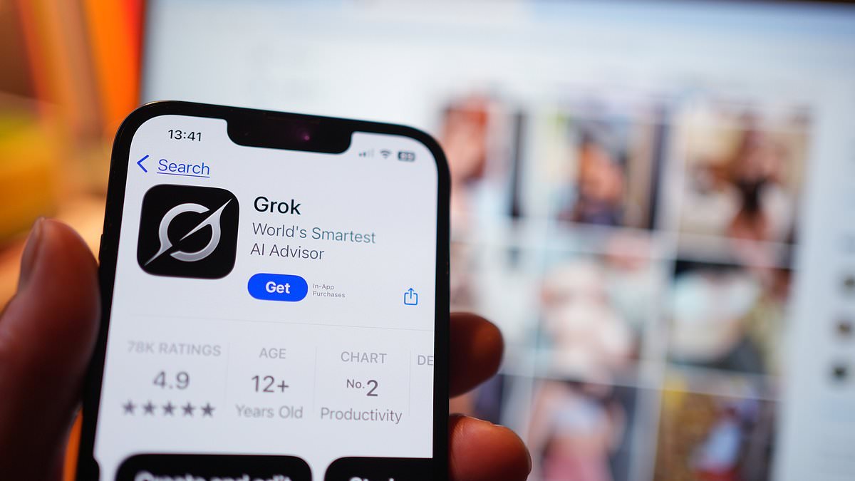 Musk's Grok chatbot restricts image generation after global backlash to sexualized images of children