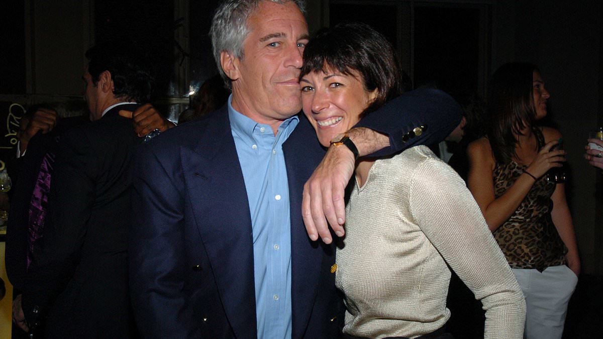 Ghislaine Maxwell is set to plead the fifth as she appears before the US Congress board investigating Jeffrey Epstein today