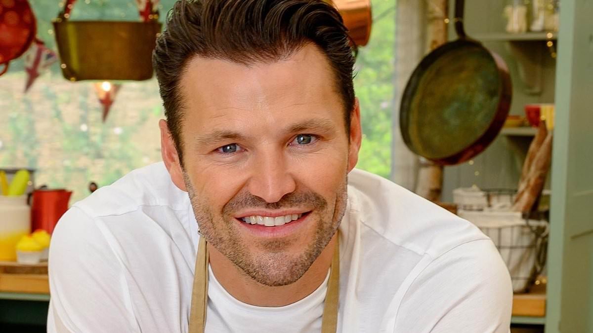 Celebrity Bake Off: Mark Wright and Sugababes' Mutya Buena BOTH get Star Baker for the first time in show's history