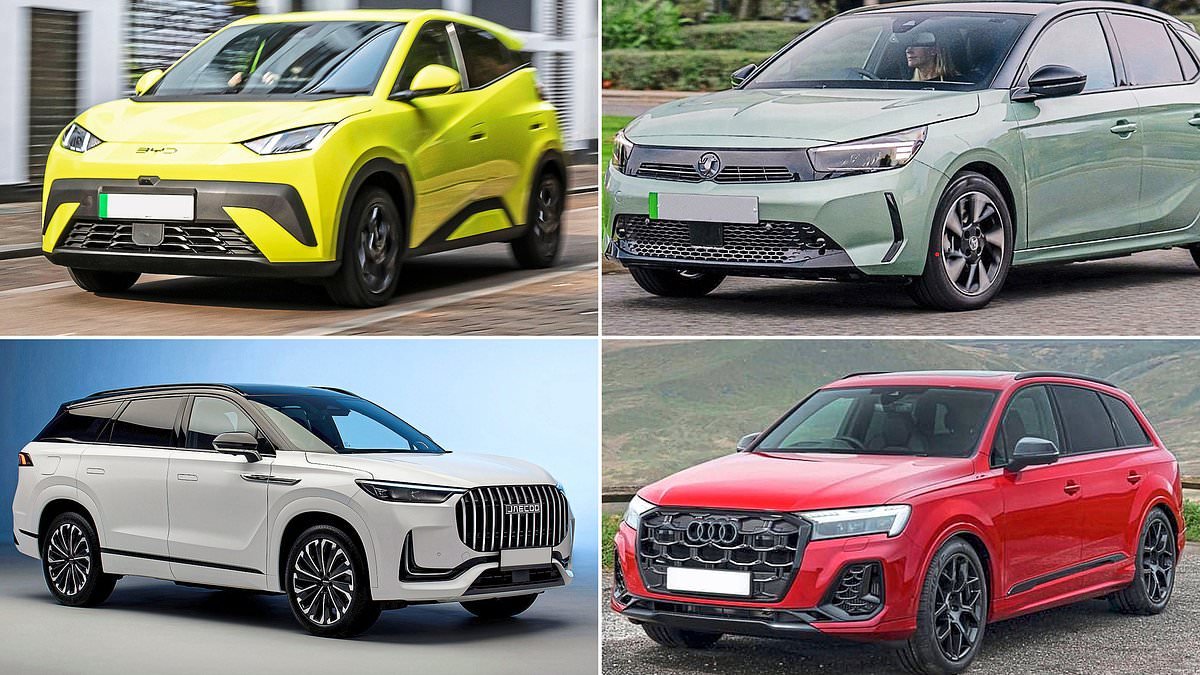 Cheap Chinese 'Temu' cars, might save you thousands, but at what cost? Reality of what driving a Jaecoo, Omoda, and Lepas says about you - and what your neighbours REALLY think