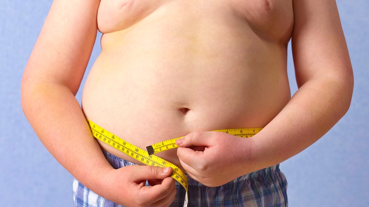 What happened to the children who went to fat camps: They've fallen out of favour - but Destiny says her stint changed her life. Now, as childhood obesity soars, is it time to bring them back?