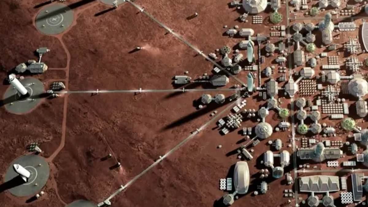 Gruesome reality of Elon Musk's Mars plan as expert reveals horrifying toll on human body