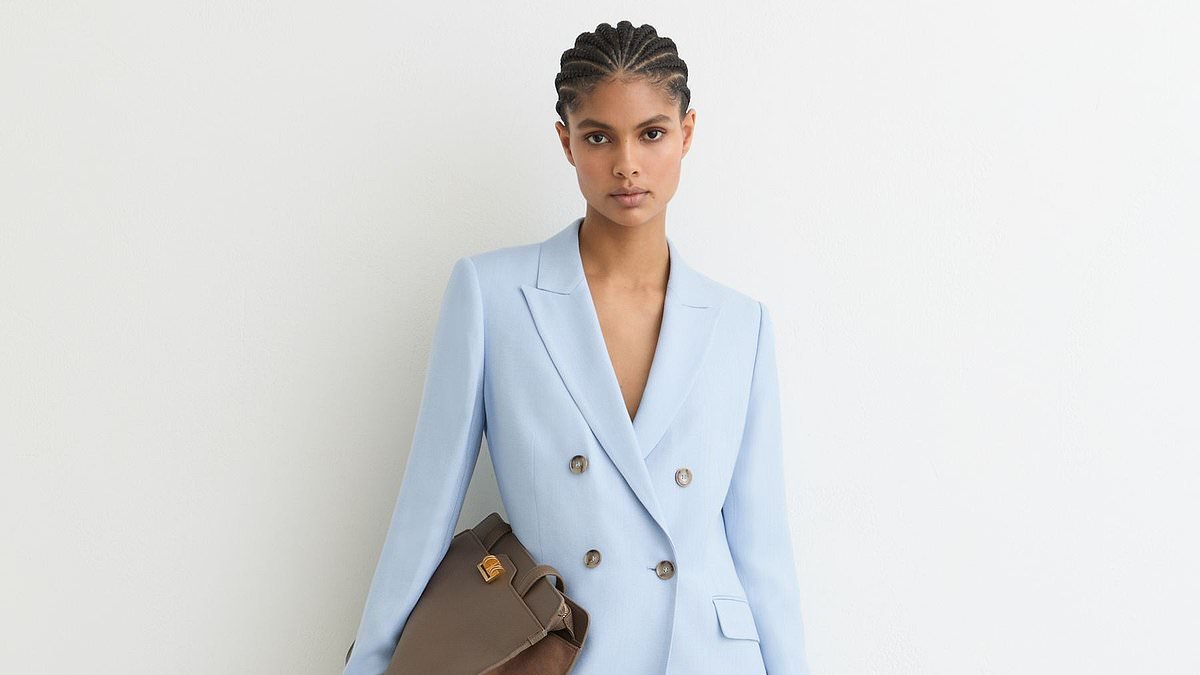 I'm a fashion editor who has trawled through all the new in high street collections. This is the colour that's everywhere and the only one you should be buying right now