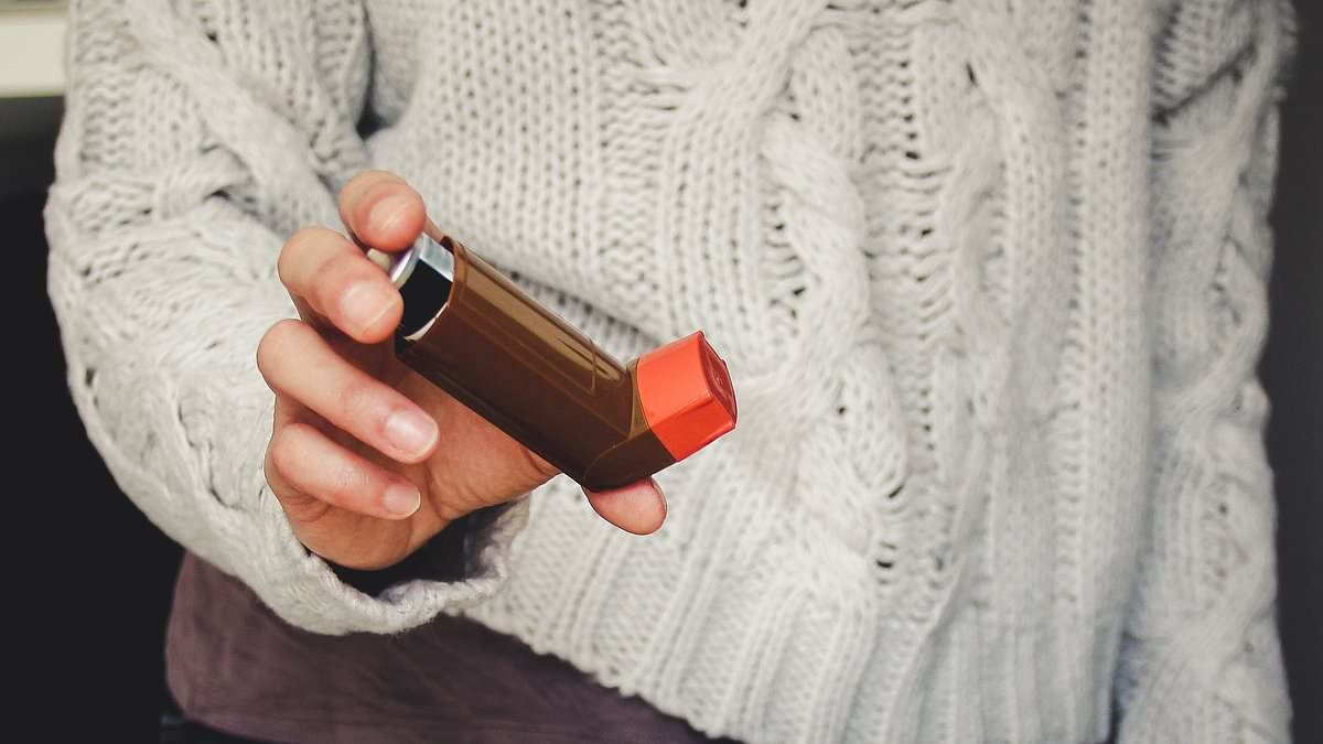 I've used an inhaler since 1969... then came the doctor's visit and scan that changed everything. This is how it has been silently crippling me - and serious consequences every asthmatic should know: JENNI MURRAY