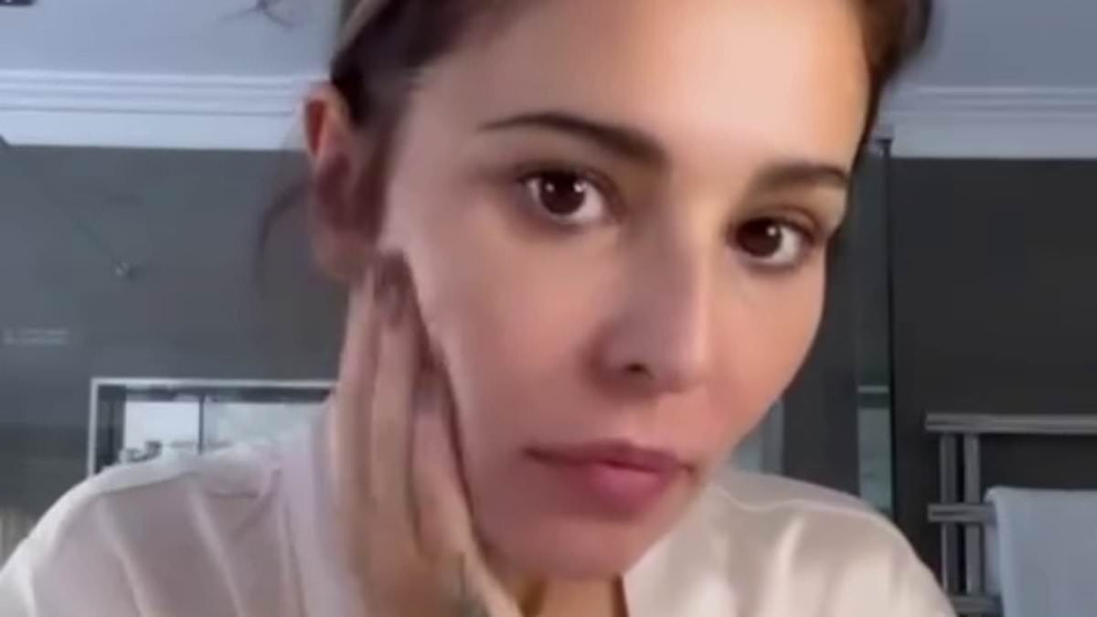 Cheryl goes make-up free as she shares a glimpse of her affordable skincare regime in rare post after fans were sent into a frenzy by 'new' song