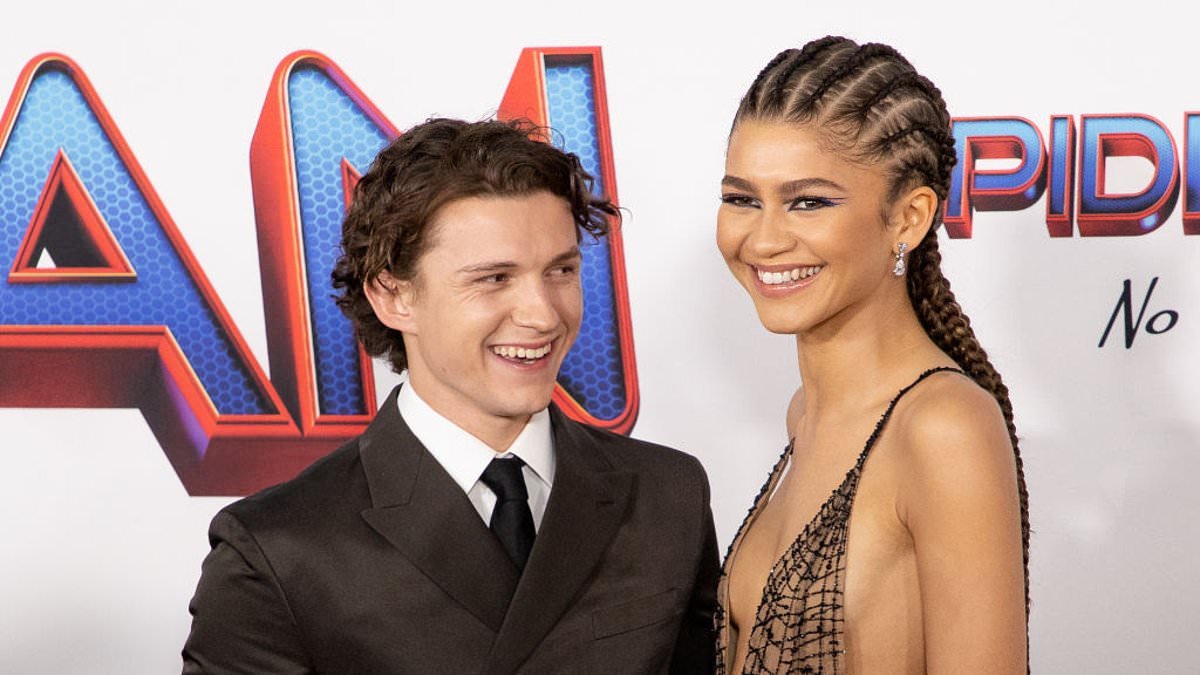 How Tom Holland and Zendaya became Hollywood's most humble couple with their low-key London life - amid claims they've 'secretly married'