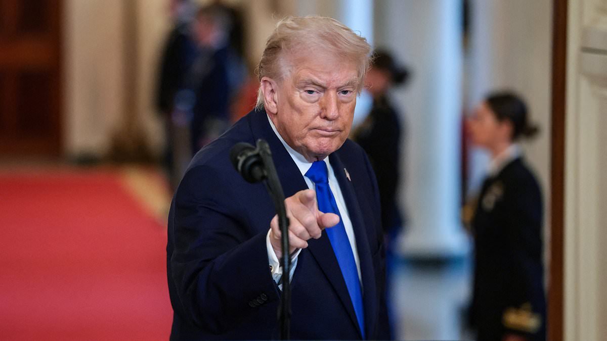 Trump breaks silence on 21-year-old intruder shot dead at Mar-a-Lago