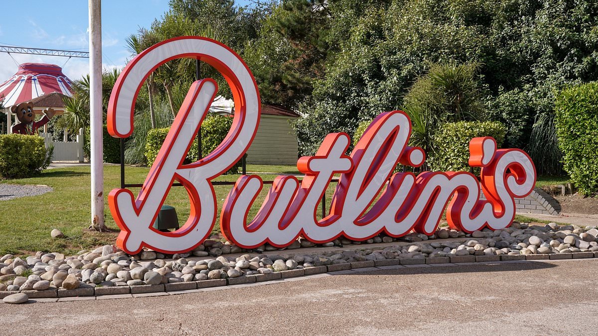 Middle-class families turning their noses up at Butlin's are missing out - Britain's bargain holiday park has NINE state-of-the-art attractions plus more
