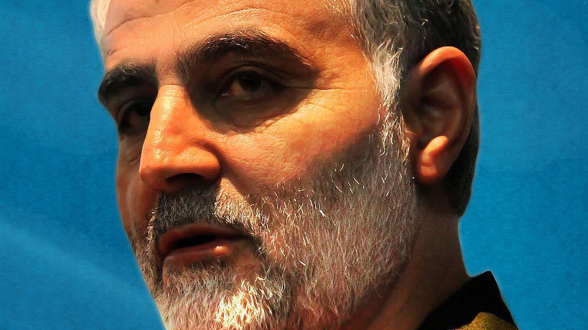 Niece and grand niece of infamous Iranian general are arrested by ICE after 'celebrating deaths of US soldiers while living high life in LA' - and now their green cards have been REVOKED