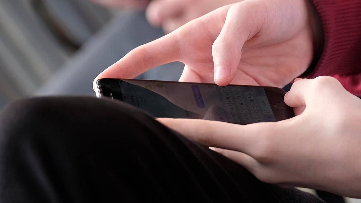 Another Labour U-turn as phones to be banned by law in England's schools