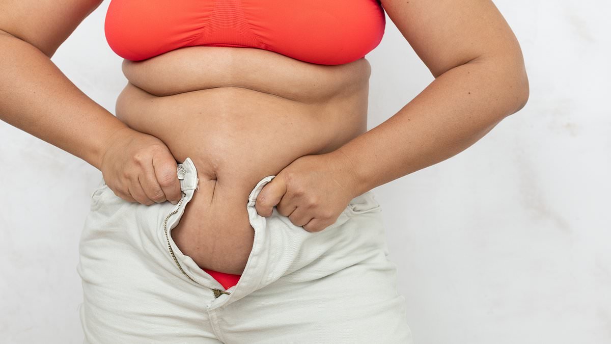 Experts discover alarming effect just ONE glass of wine or pint a day has on your figure