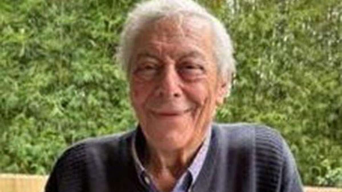 Body of kidnapped grandfather Chris Baghsarian is found - after he was tortured in a case of mistaken identity