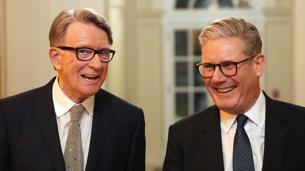 PM could face Commons vote forcing him to publish details of exactly what he knew about Mandelson and Epstein's relationship