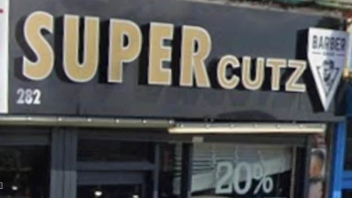 Barbers fined nearly £3million for employing scores of illegal workers - as calls grow for crackdown on Turkish-style shops