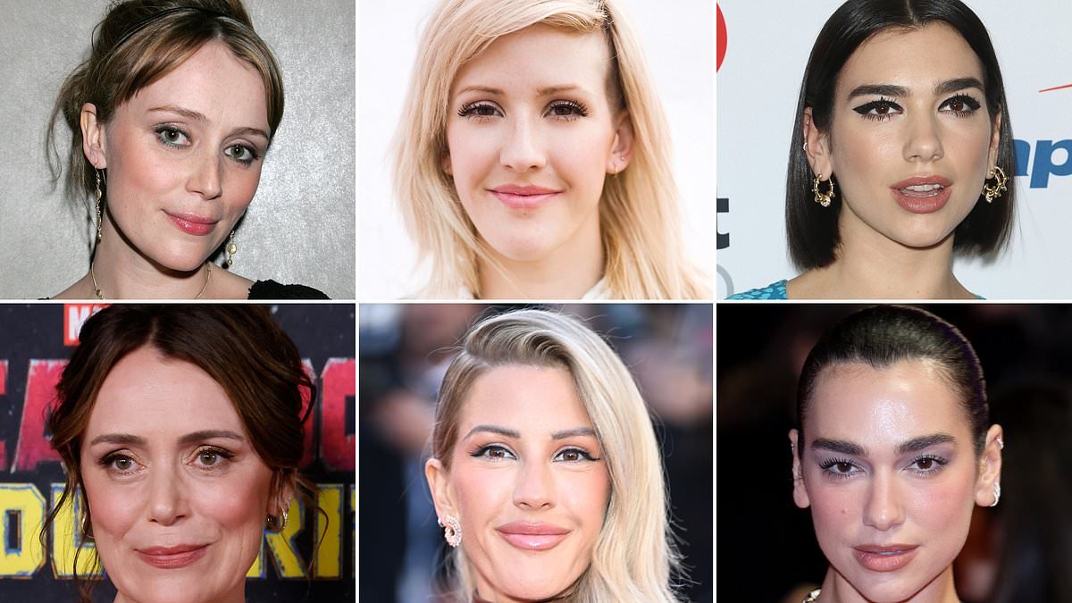 Can you guess what these stars did to take years off their faces? It's not Botox or fillers, but it's as good as a facelift (and even Queen Camilla is a fan!)