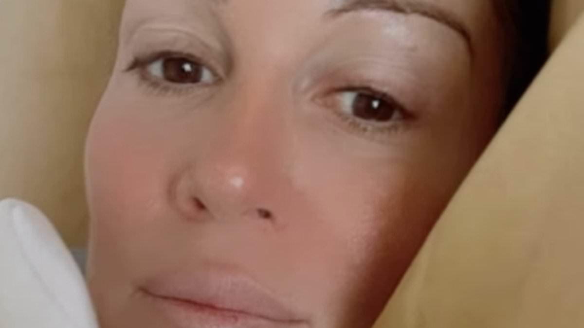 Socialite Hofit Golan insists Dubai 'still feels like a safe place' just hours after witnessing Iranian missile strikes as she shares glimpse of her fellow expats returning to the beach