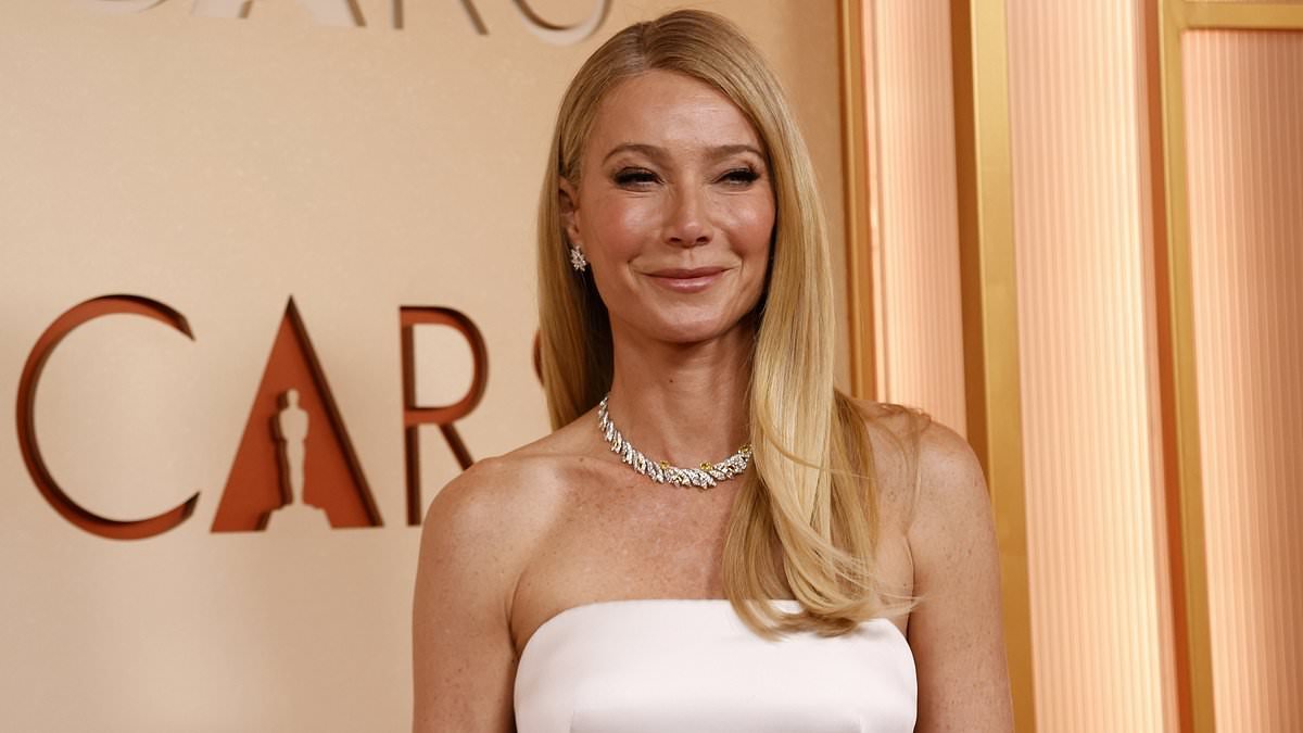 The plastic surgery rumors behind Gwyneth Paltrow's 'unrecognizable' Oscars look