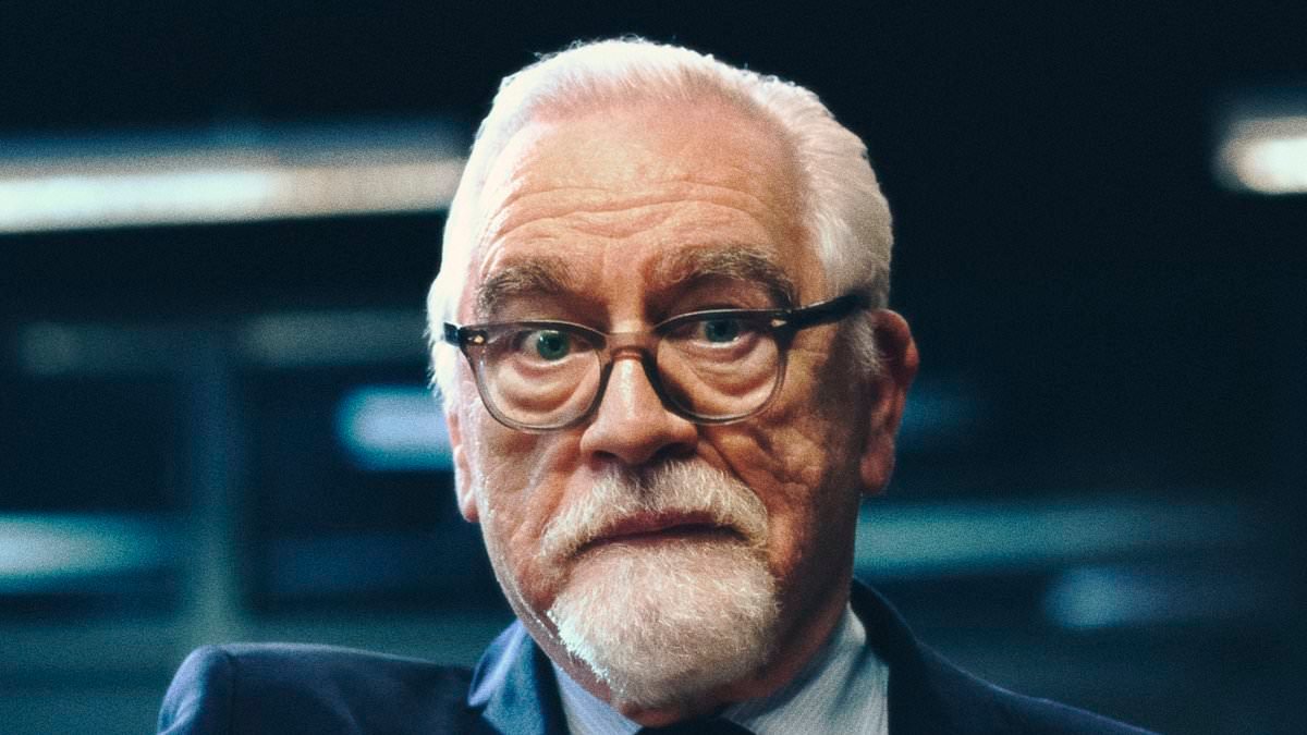 Brian Cox takes aim at 'overrated' Johnny Depp, 'pain in the a**e' Edward Norton and 'f***ing annoying' co-star Jeremy Strong as he calls out Hollywood's biggest names