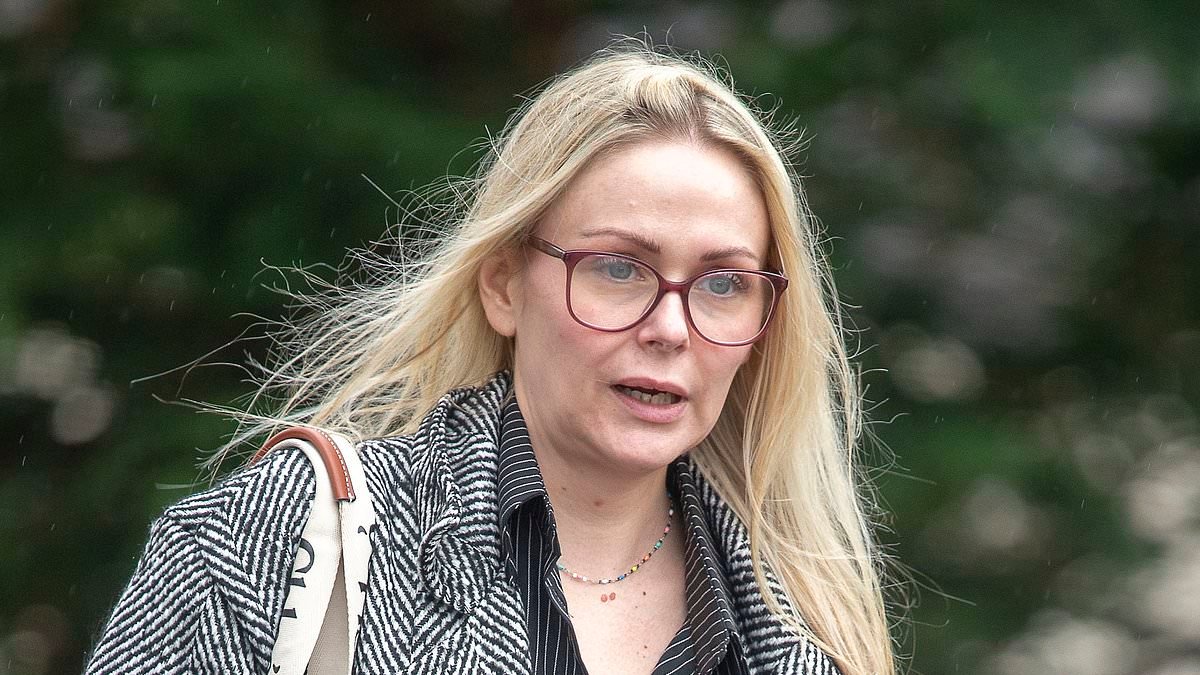 'Controlling' woman who 'faked pregnancy, bombarded ex-lover with messages and a posted revenge porn online appears in court