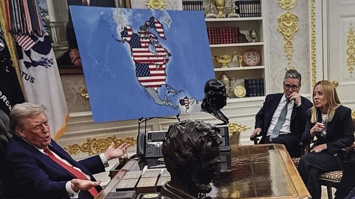 Canada's military plots 'insurgency-style' tactics with 'hit-and-run' ambushes to fight back against US forces in the event of an invasion