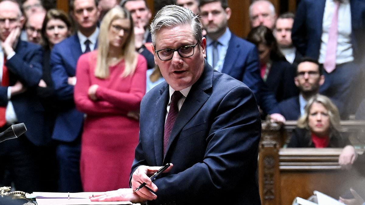 'It's terminal': Now even Cabinet is turning against Starmer while Epstein scandal engulfs him... as it's revealed PM did know Mandelson kept in touch with paedophile