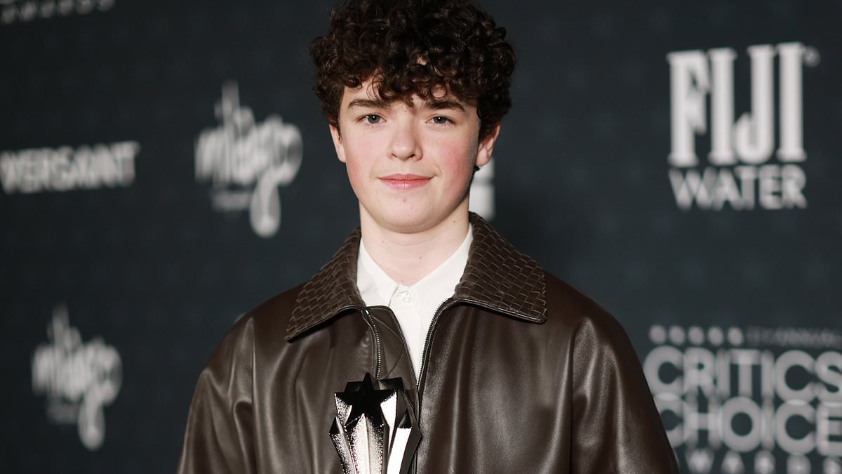 Meet the Forbes 30 Under 30 class of 2026! Adolescence star Owen Cooper, singer Sienna Spiro and I'm A Celeb's GK Barry are among talented Brits to watch out for