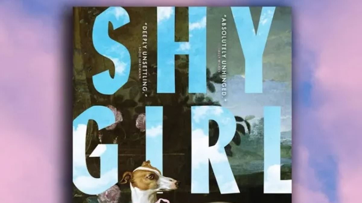 'Femgore' horror novel is first to be pulled from British bookshops after claim more than three-quarters of it was written by AI