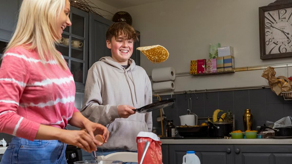 Flipping heck! Why Pancake Day is falling flat with Generation Z