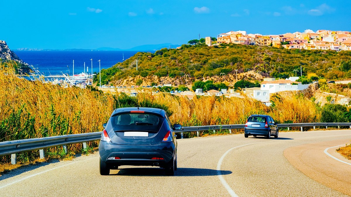 The overlooked EU driving laws costing Brits up to £1,300 in fines every summer