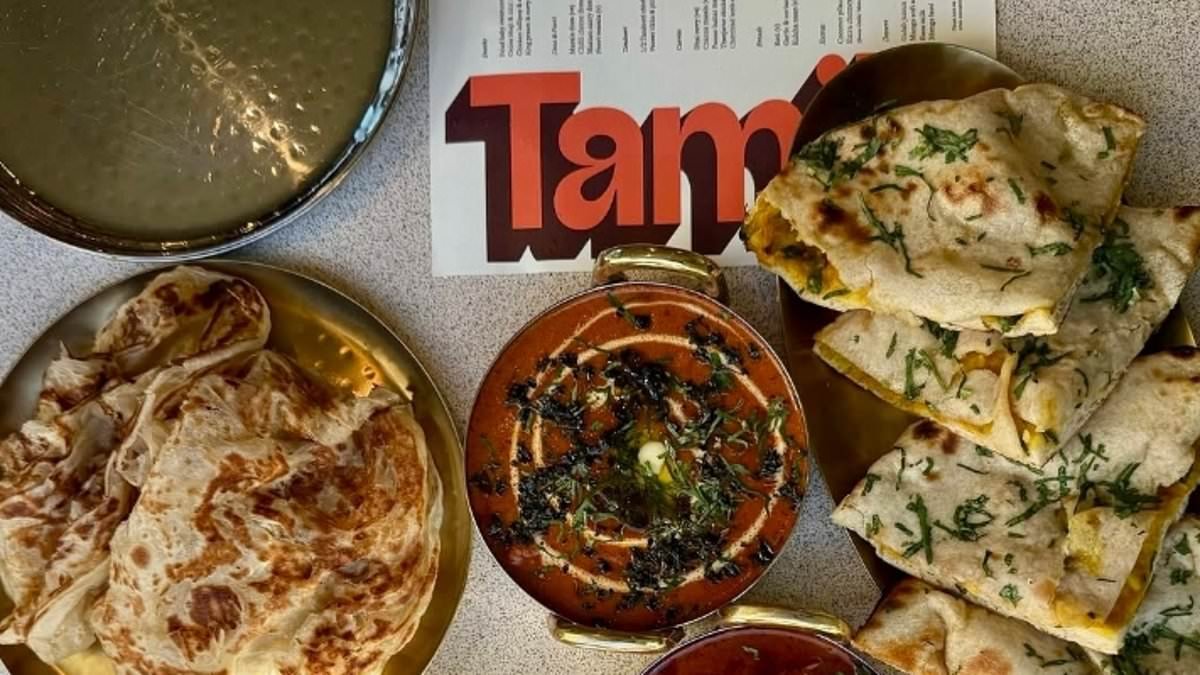 Takeaways with the Michelin seal of approval! 2026 awards reveal the UK's best budget-friendly restaurants...so, is there one in your area?