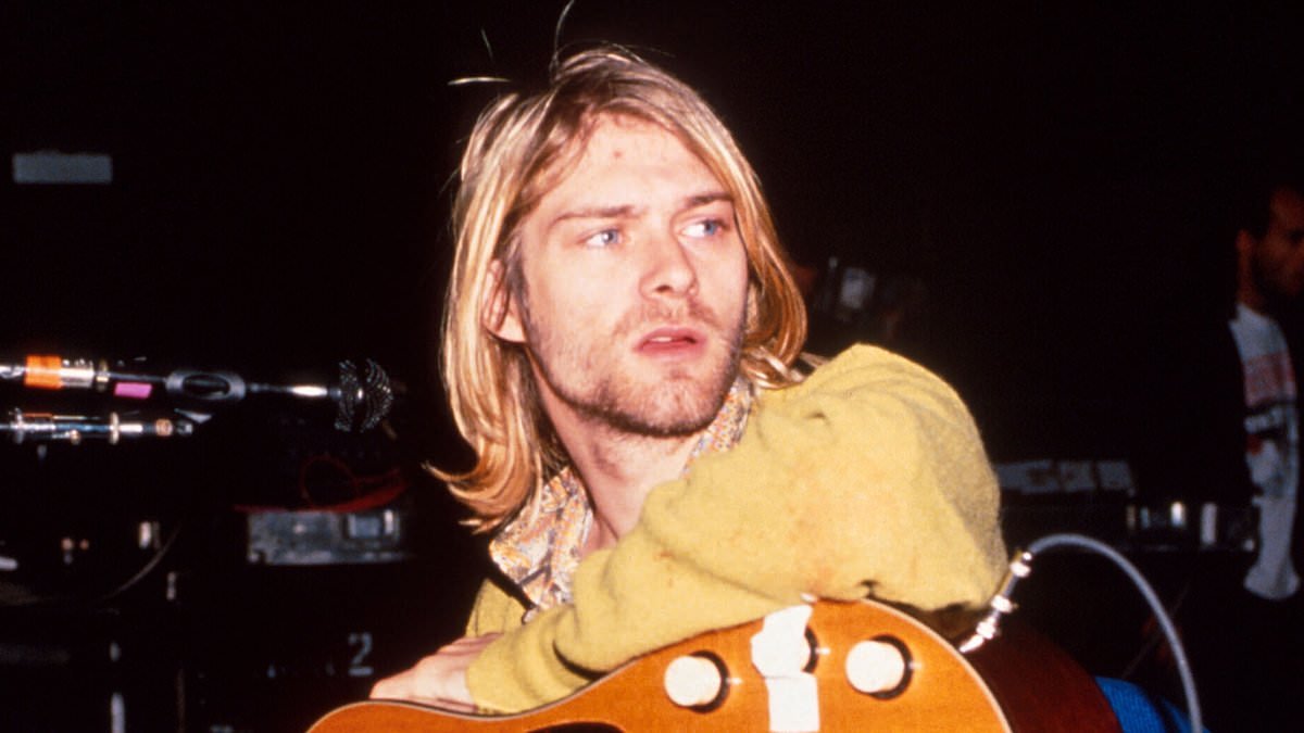 Kurt Cobain's death declared a homicide by Seattle cop ordered to probe investigation: 'Botched'