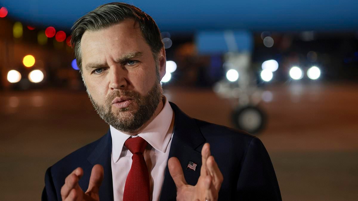 Trump tells JD Vance to find a way out of Iran war as vice president prepares to fly to Pakistan for peace talks: Live updates