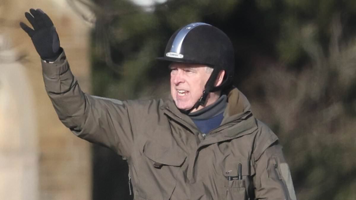 Even to the end, pig-headed Andrew just didn't get it. What really happened behind the scenes in a masterclass in how not to play a public scandal