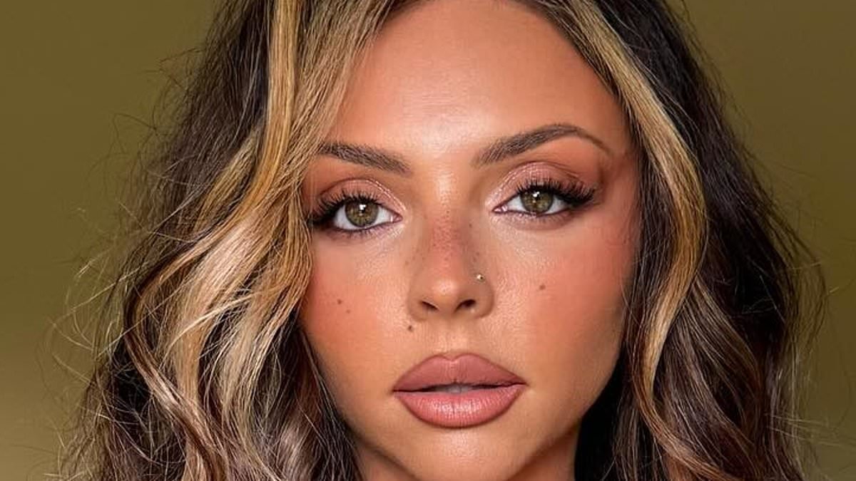 Jesy Nelson says there's 'nothing better than coming home' to her twin daughters as she shares sweet clip of her babies after sharing they're set to undergo more tests amid SMA battle