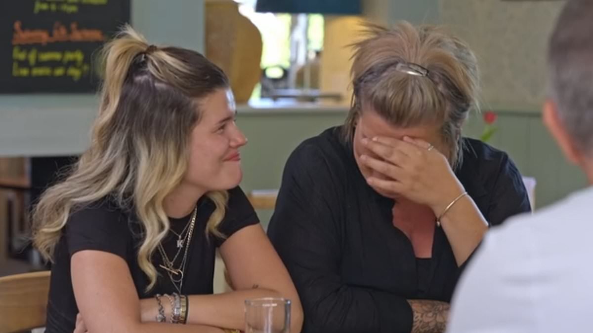 Rich House, Poor House mum breaks down in tears as she receives life-changing gift from millionaire couple in 'dream come true' moment