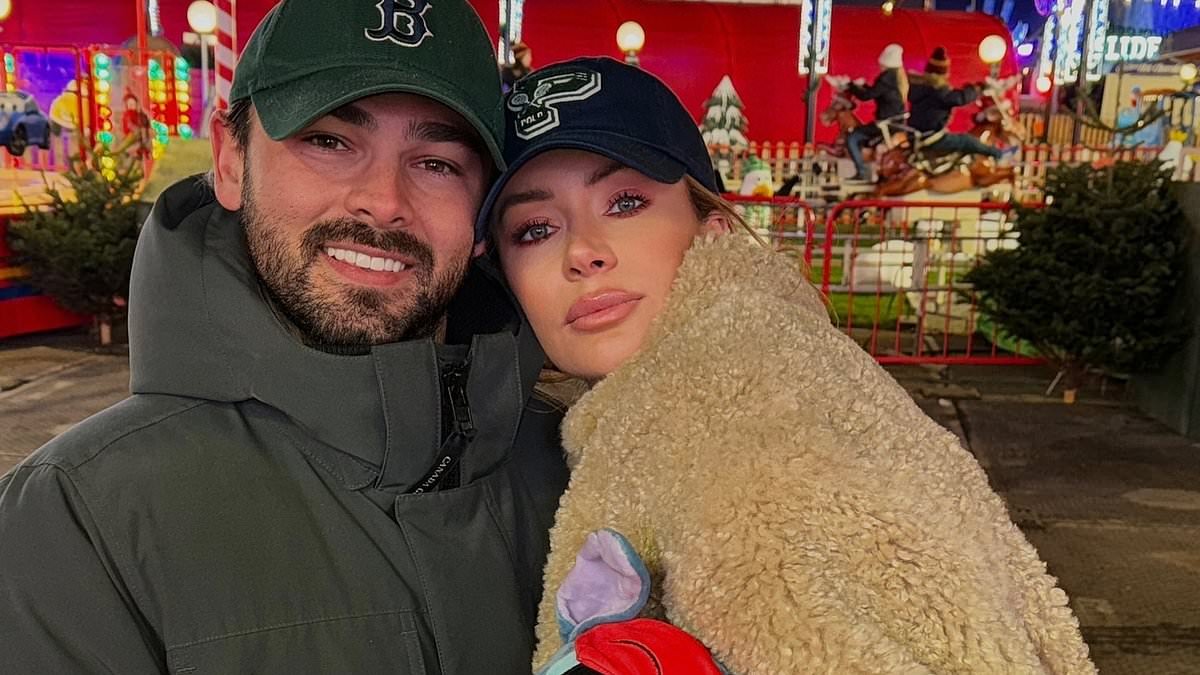 Olivia Attwood breaks her silence on split from husband Bradley Dack as star reveals she has been 'crying herself to sleep' amid their divorce