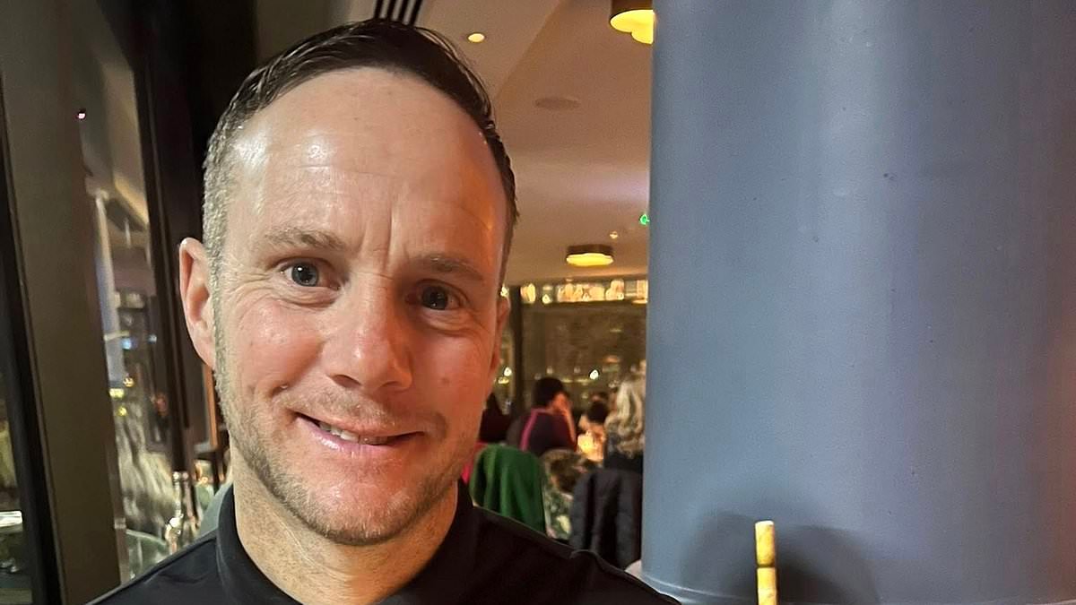 Oasis fan who plunged to his death at Wembley concert fell over one-metre tall barrier, inquest told