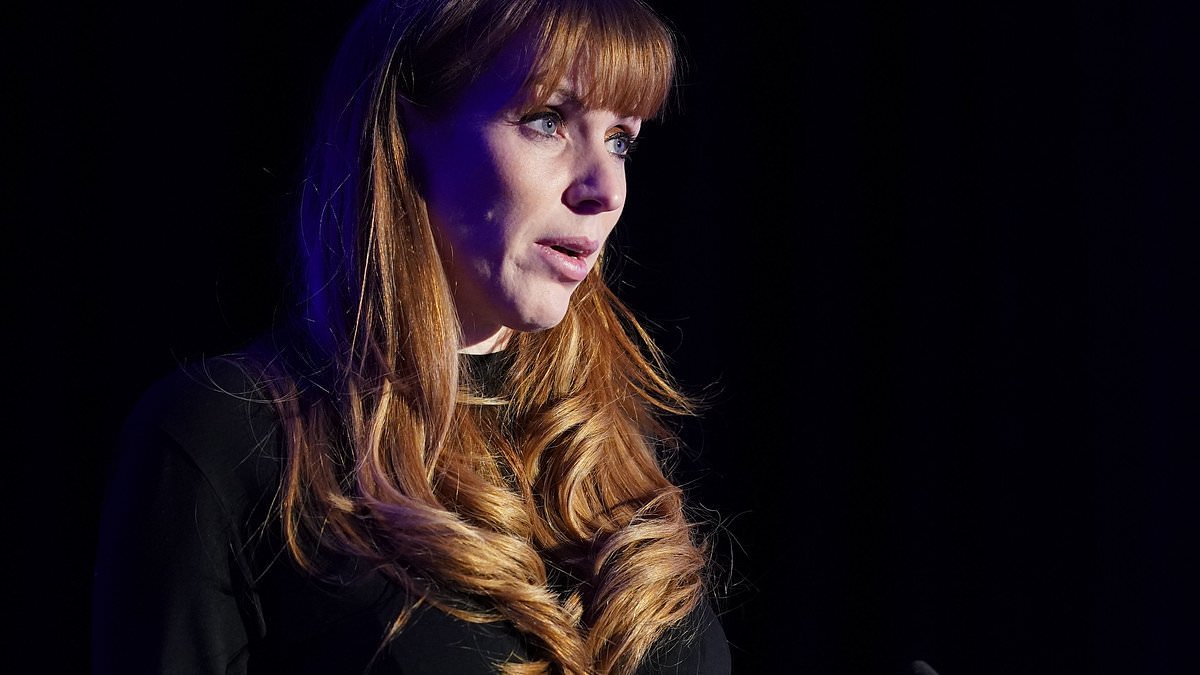 ALEX BRUMMER: Angela Rayner's new workplace enforcers with power to enter offices and arrest bosses is a Stalinist nightmare
