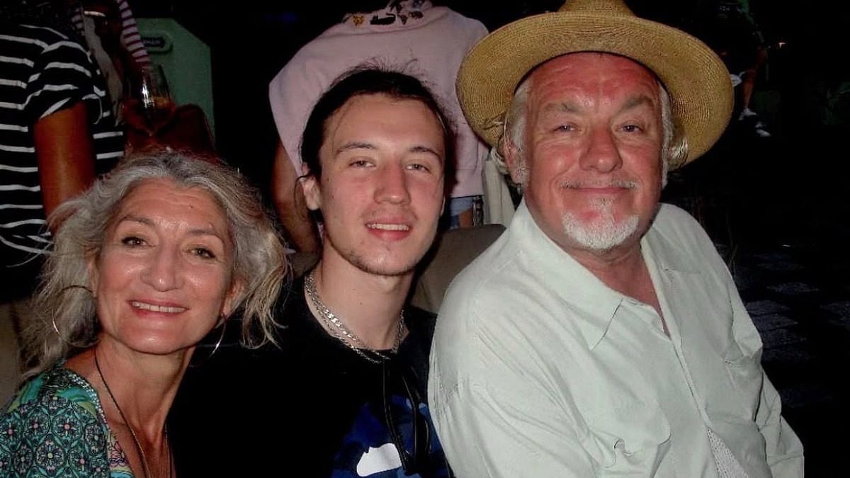 The day good ran into evil: Finbar Sullivan's murder sums up lawless London. Now a friend reveals his chilling final call as attack unfolded