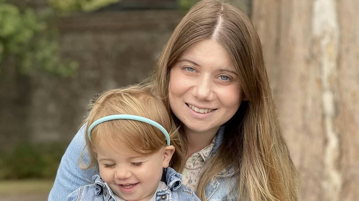 Lorry driver, 71, who killed a mother pushing a pram when she was struck by loose equipment on his trailer is jailed for 13 months