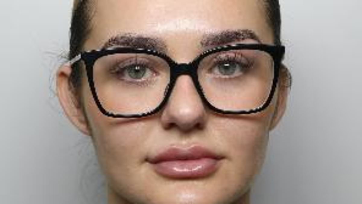 Besotted prison officer, 27, who told gangster inmate lover 'I'm literally praying to have your babies' is jailed