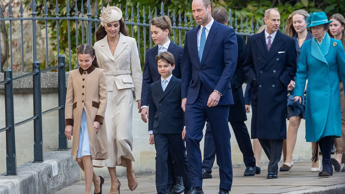 The Royal Family's favourite telly: From surprise ITV daytime show to acclaimed period drama and gritty crime thriller, every series that has scored the monarchy's seal of approval