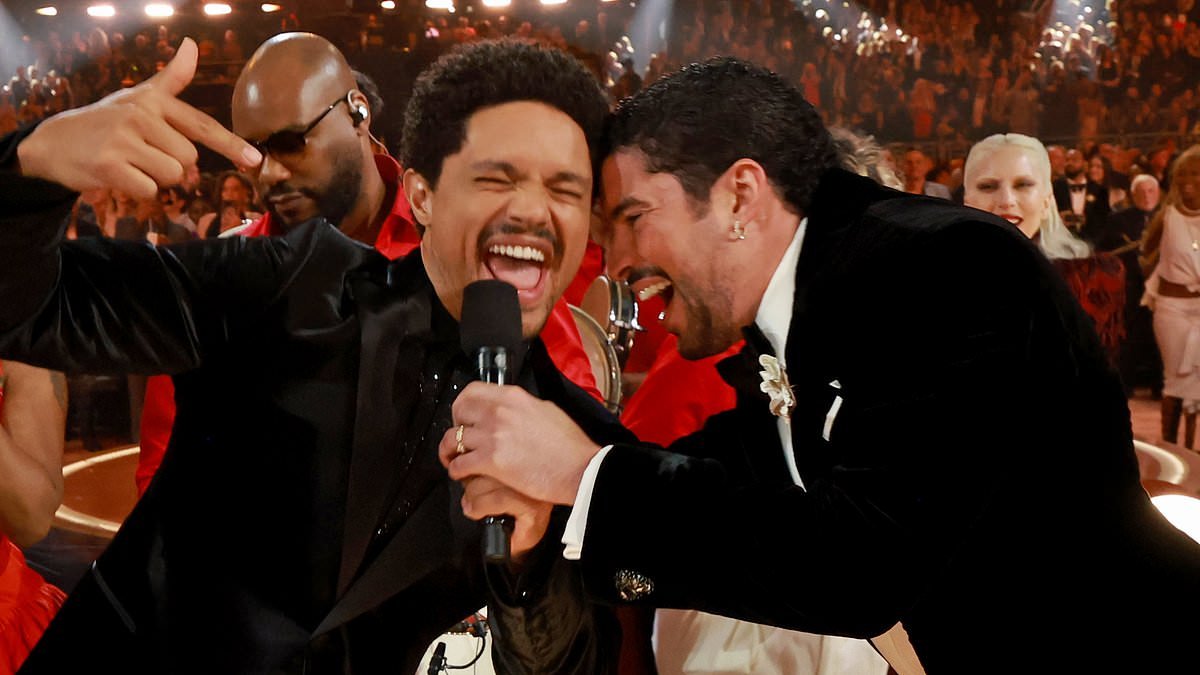 Grammys seat filler reveals it was 'chaos' when the cameras stopped rolling - here's what really happened on music's biggest night