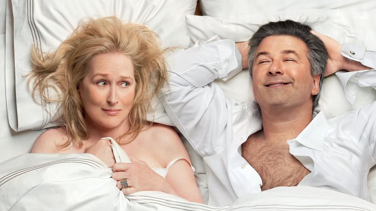 Sexy seniors! Romance and sexual intimacy DON'T diminish with age - with older singletons prioritising a 'physical connection', study reveals