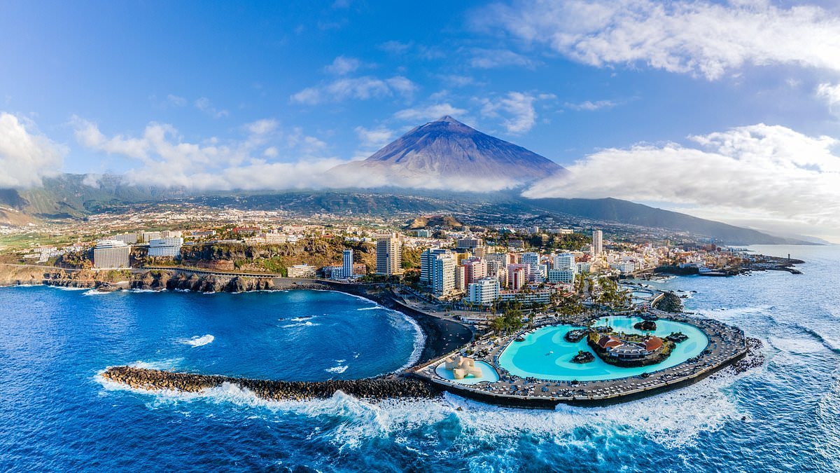 Tenerife resident reveals why the island's best-kept secrets are in the north - despite tourists flocking south